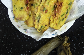 Cara Gampang Menyiapkan Tempe jeletot, sambel kemangi yang Enak Banget