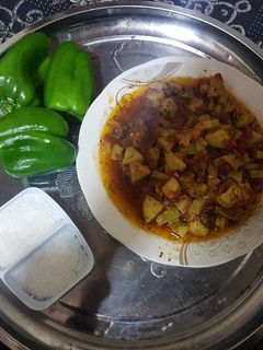 صورة لوصفة طباخ روحو