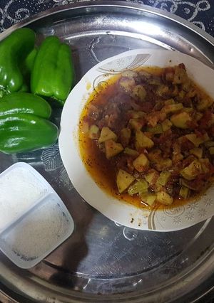 صورة لوصفة طباخ روحو