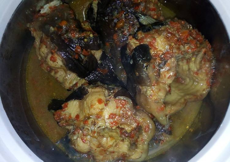 How to Make Favorite Fish pepper soup