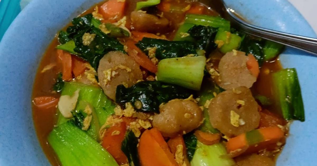 Resep Capcay Sayur Enak Dan Mudah Make Nyus