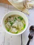 Pangsit Kuah Bening