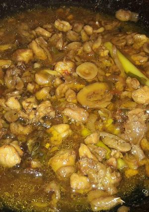 Foto resep Topping mie ayam jamur
