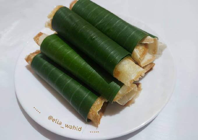 Resep Serabi Solo Notosuman Resep Serabi Solo Notosuman