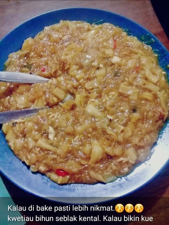 Langkah Mudah untuk Membikin Resep Kwetiau bihun seblak kental yang Lezat Anti Ribet, Uenak Banget