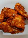 চিকেন তন্দুরি (chicken tandoori recipe in Bengali)