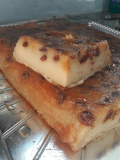 Una foto de Budín de Pan de mi Abuela Zulma