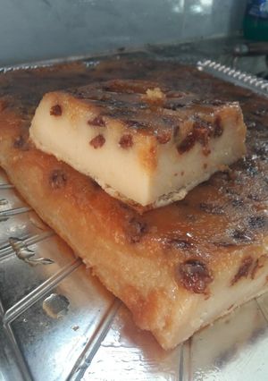 Una foto de Budín de Pan de mi Abuela Zulma