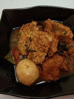 Foto resep Semur tahu tempe