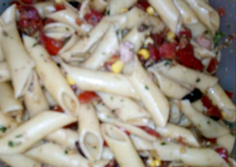 Insalata di pasta