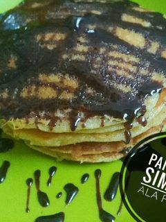 Foto resep Pan Cake