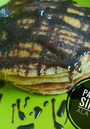Foto resep Pan Cake