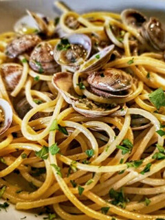 Foto di Spaghetto alle vongole
