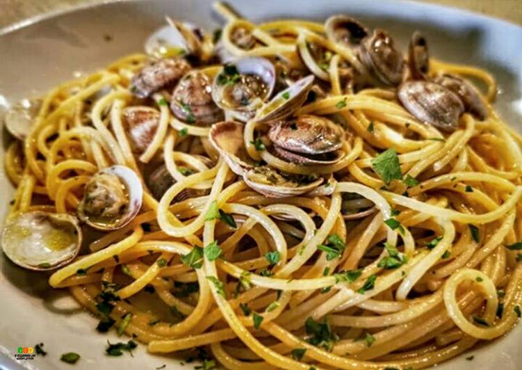 Spaghetto alle vongole