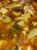Sopa de mondongo