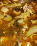 Sopa de mondongo