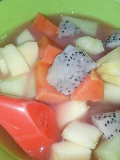 Foto resep Sop buah