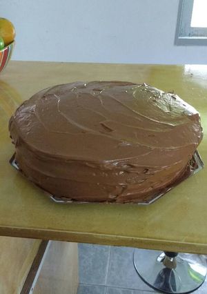 Una foto de Bizcochuelo Cookpad