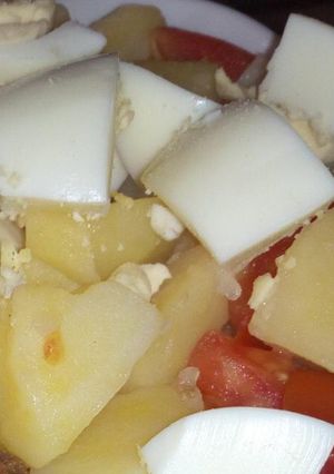 A picture of Snack.