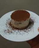 Bánh tình yêu tiramisu không cần lò nướng