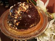 Una foto de pan dulce de nata