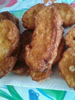 Una foto de Torrijas dulces con anís