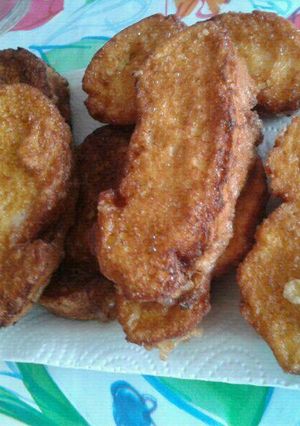 Foto principal de Torrijas dulces con anís