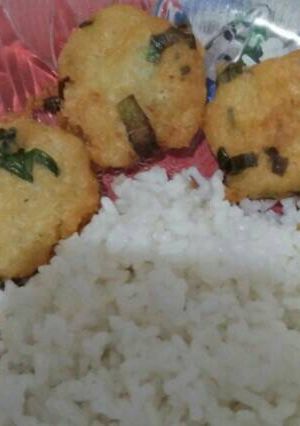 Foto resep Perkedel kentang