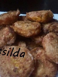 صورة لوصفة المعقودة الوهرانية