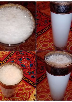 صورة لوصفة السوبيا 🍹