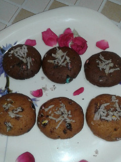 A picture of Choco Cookies.