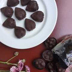 รูปของ Coklat kacang