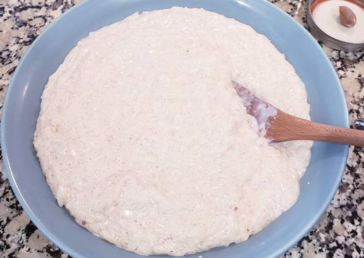 Recipe of Ultimate Rice Pudding