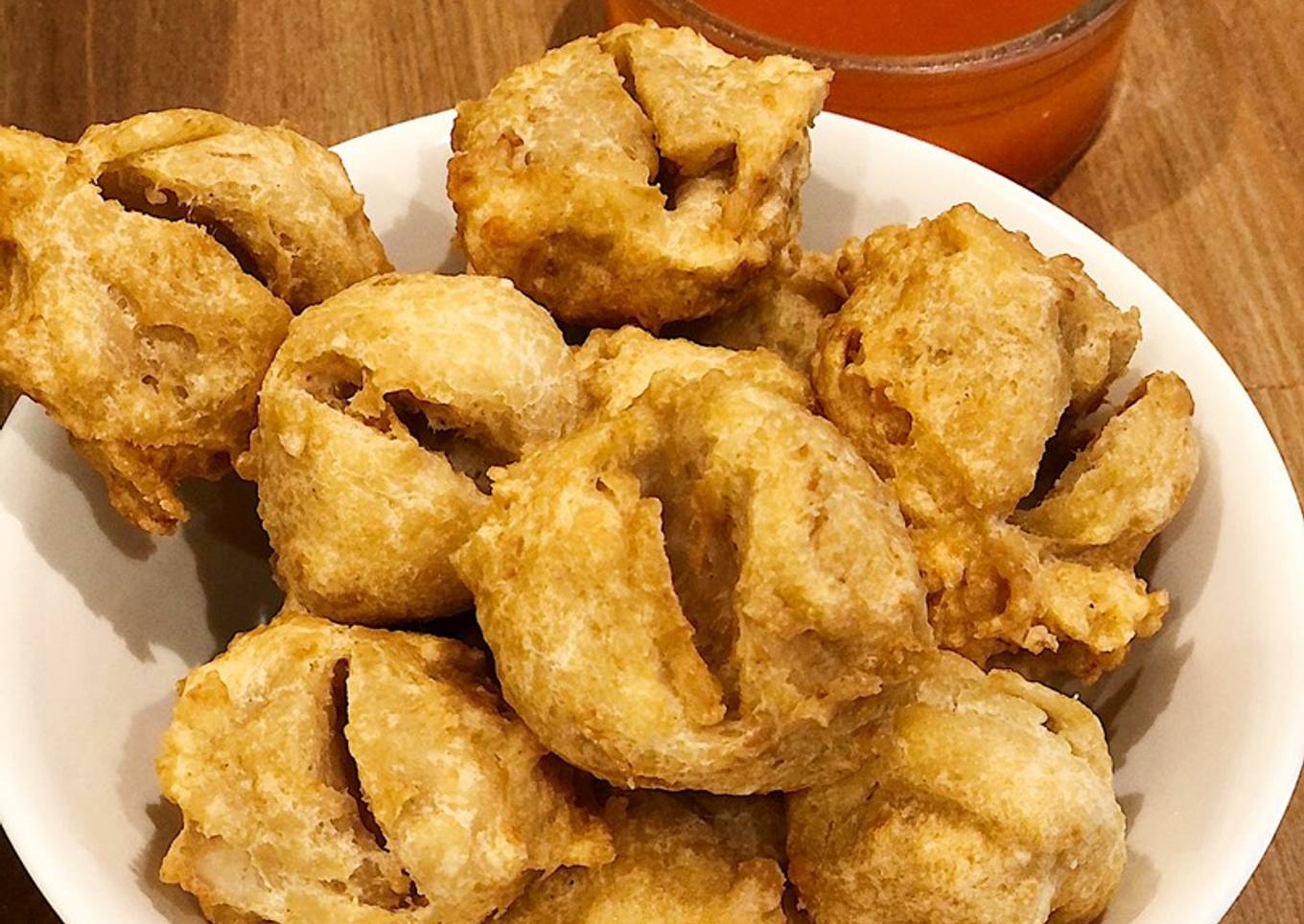 Bakso Goreng Ayam & Udang