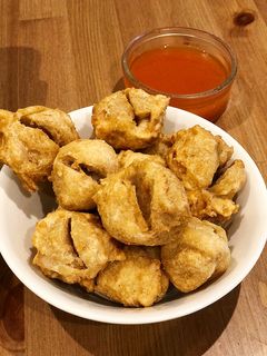 Foto resep Bakso Goreng Ayam & Udang