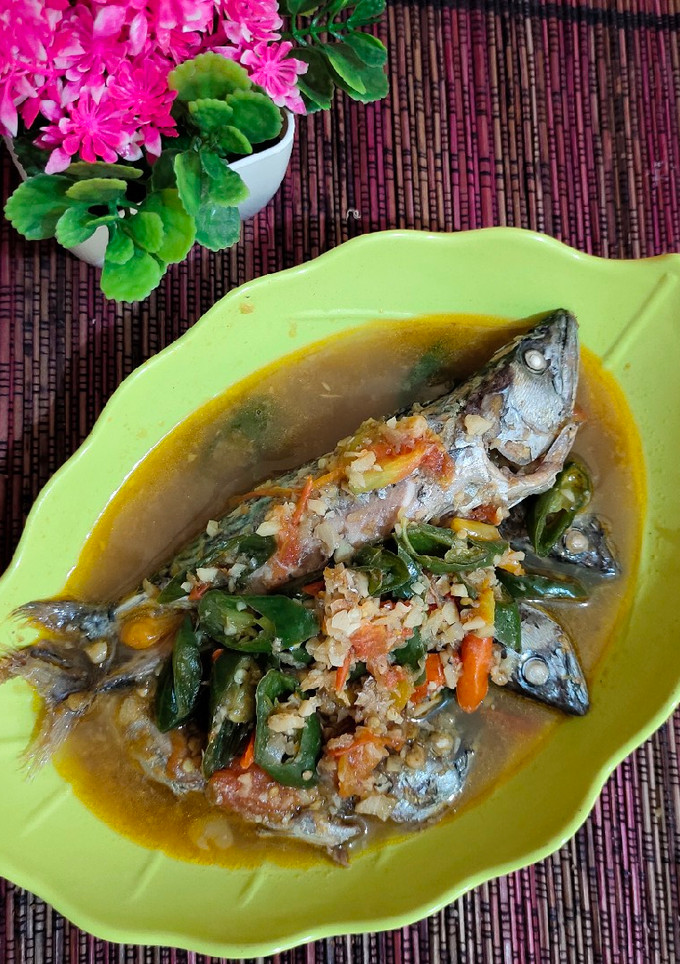 Foto resep Ikan asam pedas (cocok untuk diet)