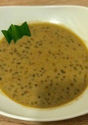 Foto resep Bubur Kacang Hijau