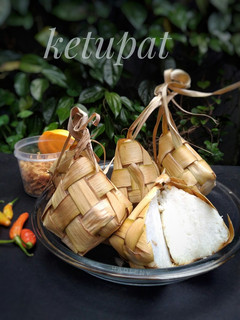 Foto resep Ketupat