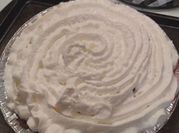A picture of chocolate pie crust