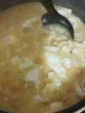 Caldito de pollo