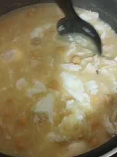 Una foto de Caldito de pollo