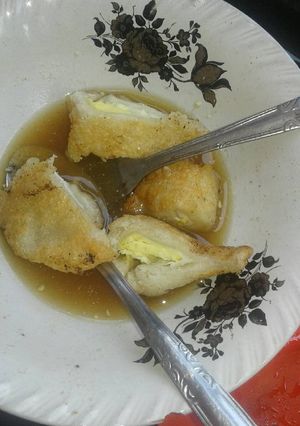 Foto resep Empek Empek Kapal Selam Ayam