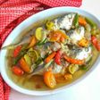 Tim Ikan Kembung Kuah Asam