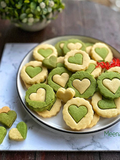 Foto resep Matcha Cookies