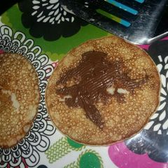 A picture of Butter Milk Pancake.