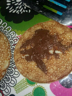 A picture of Butter Milk Pancake.