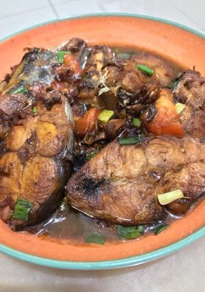 Foto resep Tengiri Bumbu Kecap