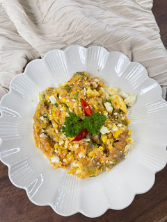 Foto resep Aci telur ala kobe