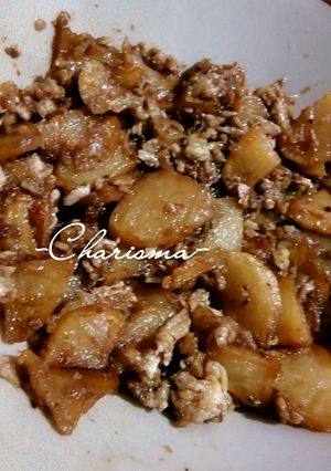 Foto resep Kentang Kecap