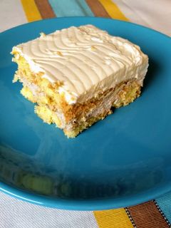 Gesztenyés süti sütés nélkül recept fotója